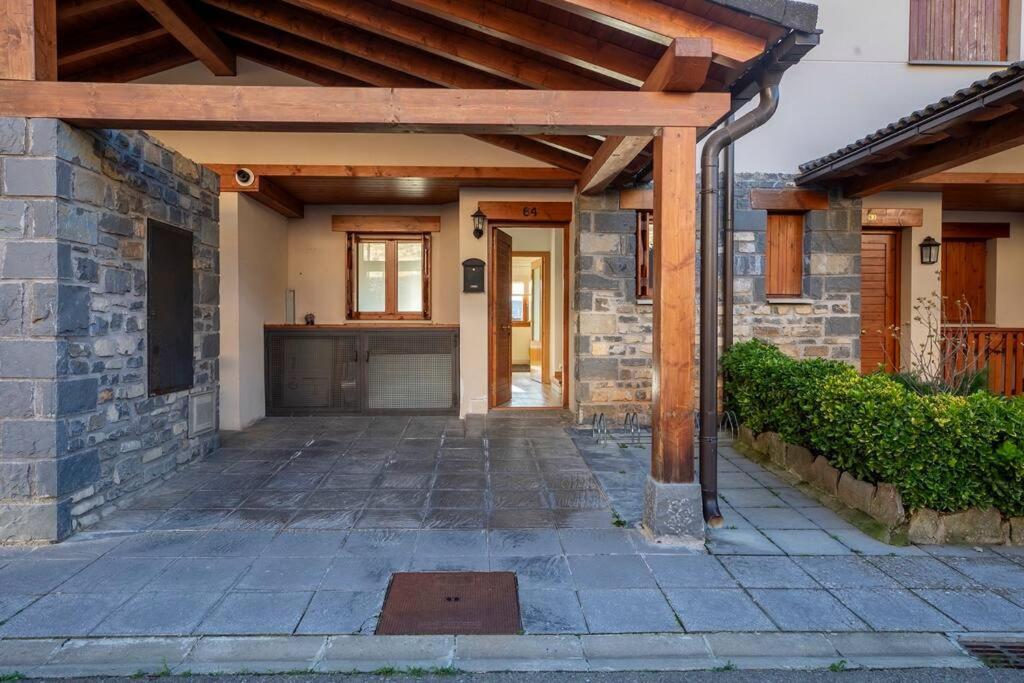 비야누아 Casa Nieves 아파트 외부 사진