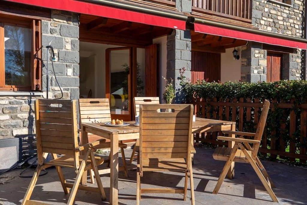 비야누아 Casa Nieves 아파트 외부 사진
