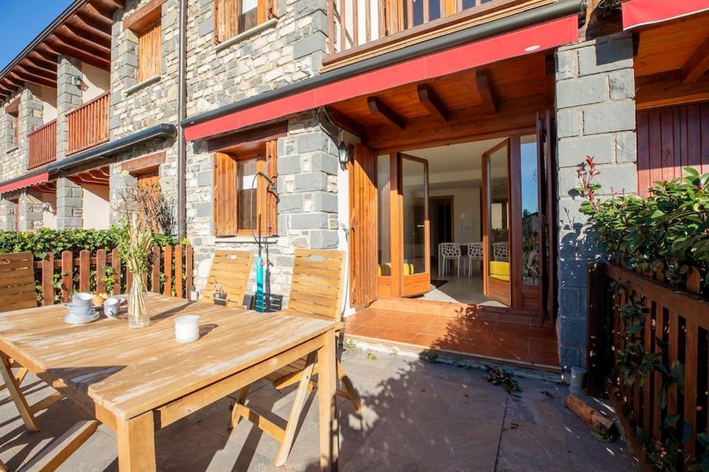 비야누아 Casa Nieves 아파트 외부 사진